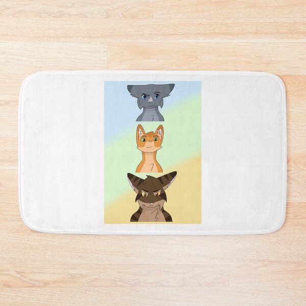 Item preview, ThunderClan Leaders designed and sold by ceolsonart.