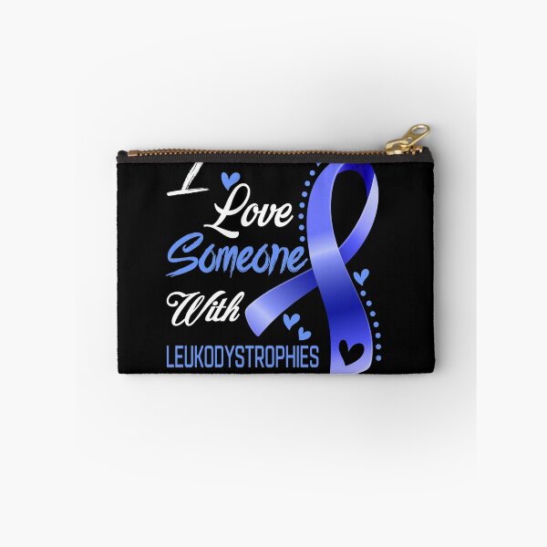 Item preview, I Love Someone With Leukodystrophies designed and sold by hvoid41.