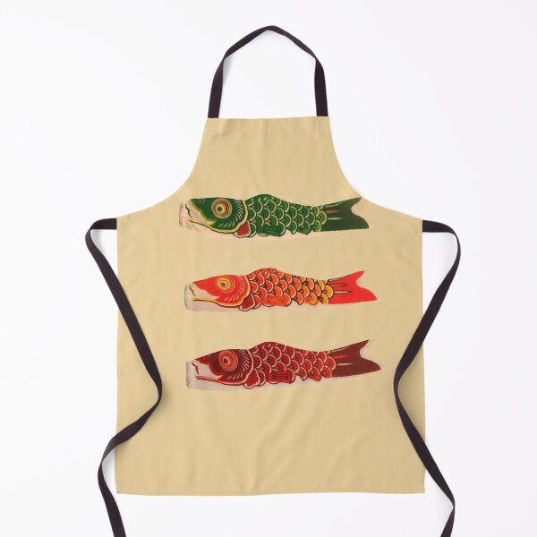 Item preview, Japanese Fish Kite Sticker Pack - Koi Koinobori Windsock Kites designed and sold by elevens.