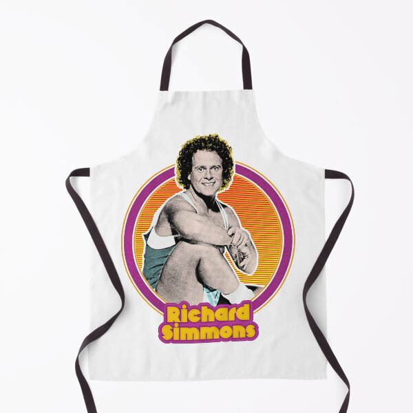 Item preview, Richard Simmons // Retro Style Fan Artwork designed and sold by AestheticNow.