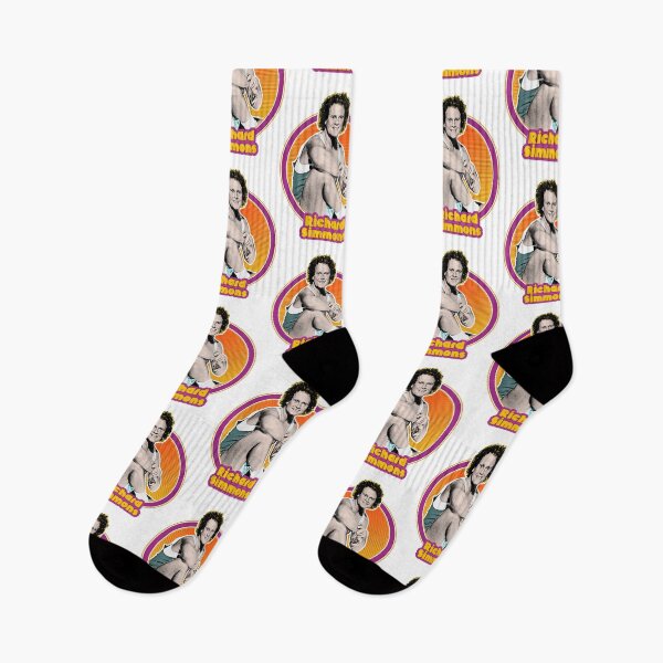 Item preview, Richard Simmons // Retro Style Fan Artwork  designed and sold by AestheticNow.