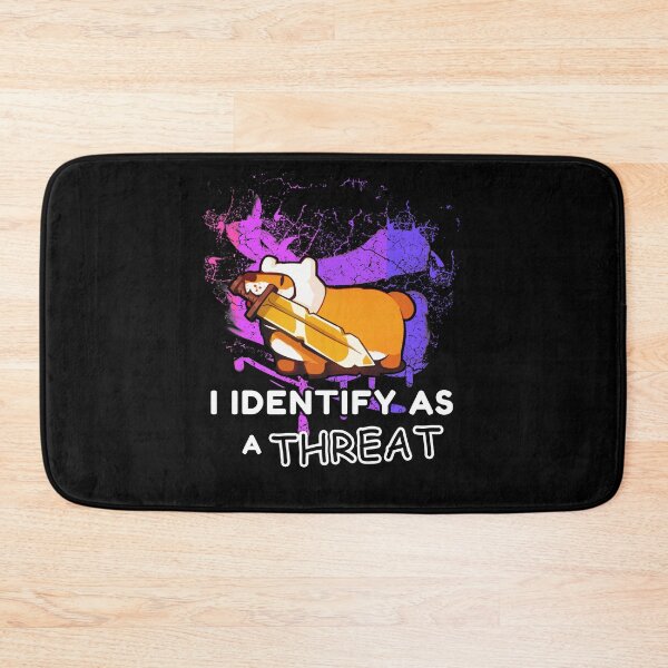 Item preview, Furry Bi Pride Funny designed and sold by VHusky.
