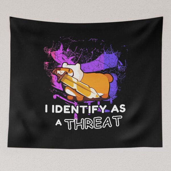 Item preview, Furry Bi Pride Funny designed and sold by VHusky.