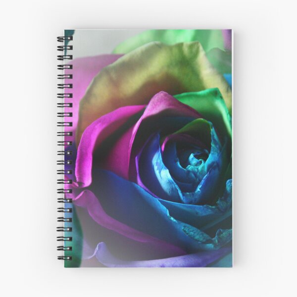 Item preview, A Rainbow Rose designed and sold by starwhale97.