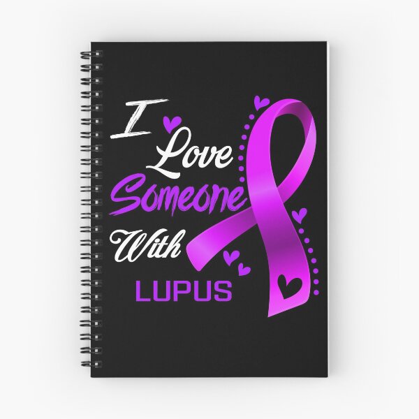 Item preview, I Love Someone With Lupus designed and sold by hvoid41.