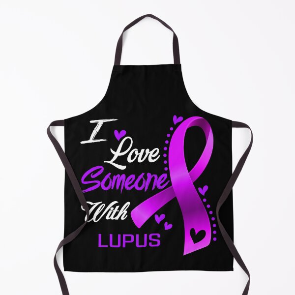 Item preview, I Love Someone With Lupus designed and sold by hvoid41.
