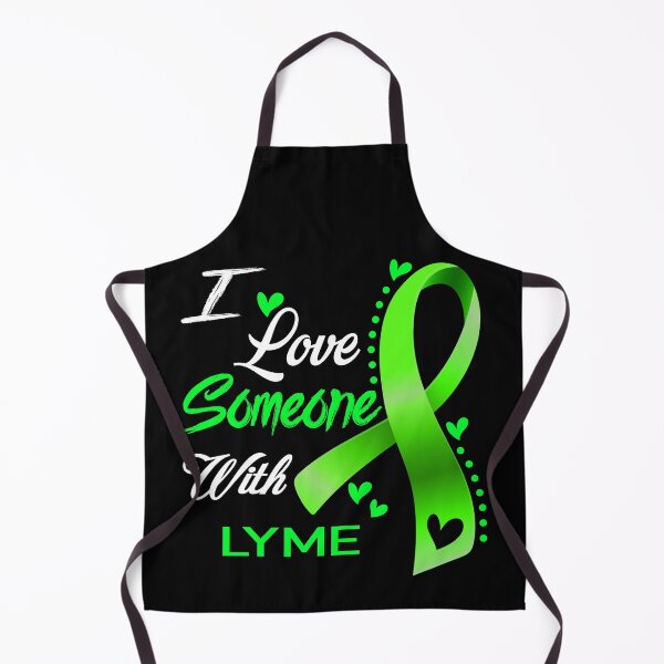 Item preview, I Love Someone With LYME designed and sold by hvoid41.