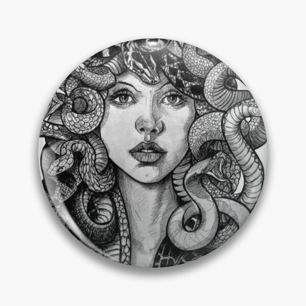 Item preview, Gorgona designed and sold by Rodrigocardoso.