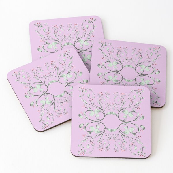 Item preview, Vining Along The Four Way designed and sold by michaelasamples.