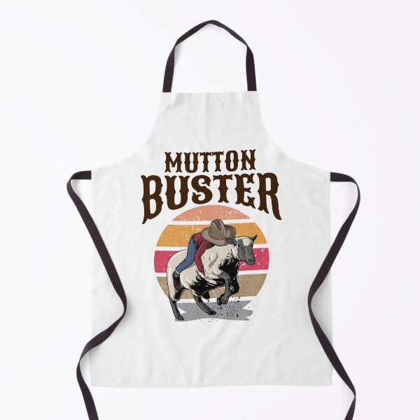 Item preview, Mutton Busting Youth Rodeo Sheep Riding Event Buster designed and sold by Maria Garcia.