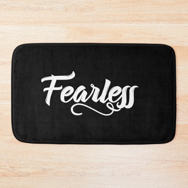 Item preview, Fearless - Bravery and Courageous Quotes designed and sold by Ilana Khoshsima.