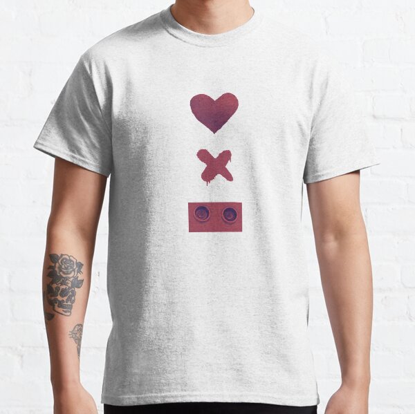 Item preview, LOVE, DEATH, AND ROBOTS designed and sold by WokeWords.
