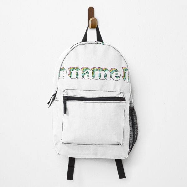 Item preview, Personalized custom name any word send me bubblemail designed and sold by giuliapoldi.