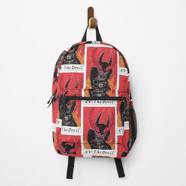 Item preview, XV: The Devil designed and sold by nannonthehermit.