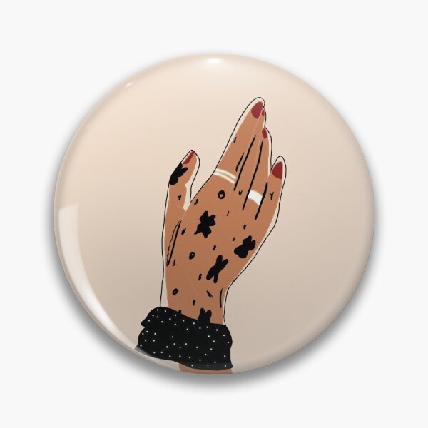 Item preview, Aesthetic handa designed and sold by LU NA.