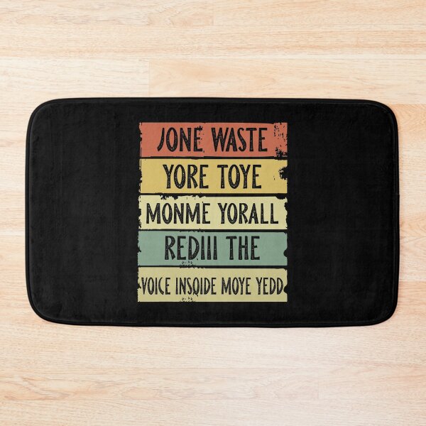 Item preview, don't waste your time on me meme designed and sold by LAST WEEK'S STOLEN AESTHETICS.