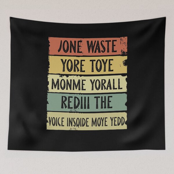 Item preview, don't waste your time on me meme designed and sold by LAST WEEK'S STOLEN AESTHETICS.