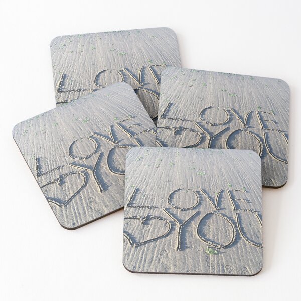 Item preview, Love you Beach Sand designed and sold by BeCarpeDiem.