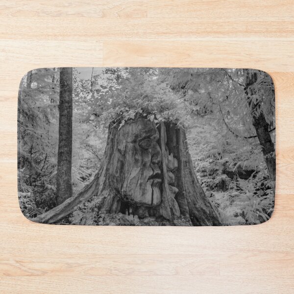 Item preview, and god faces west - stanley park designed and sold by jackson photografix.