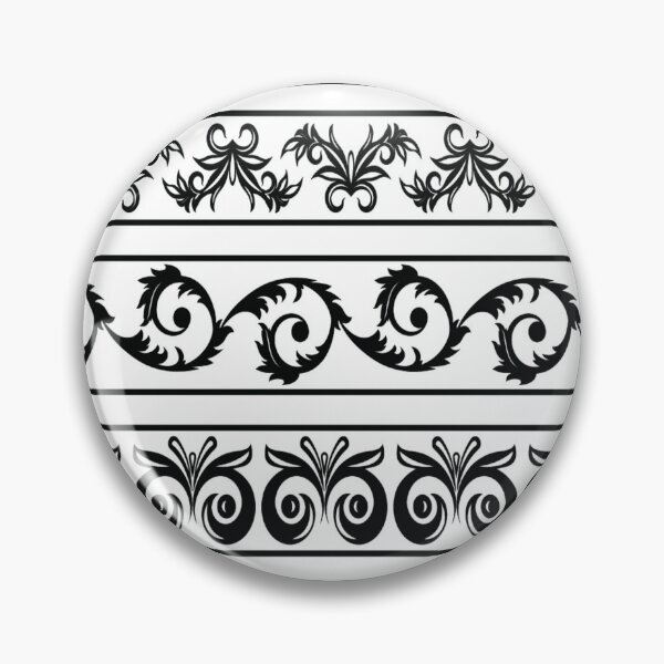 Item preview, vintage floral  pattern  designed and sold by Design Repo.