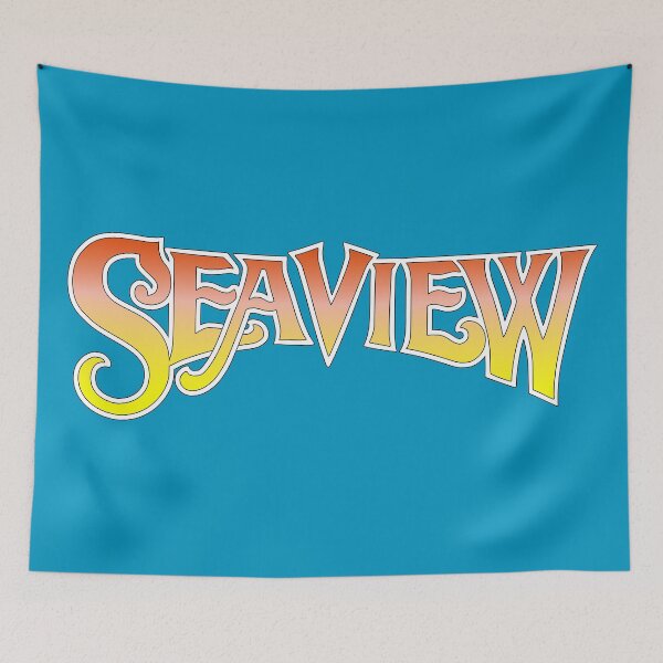 Item preview, beebthings Seaview designed and sold by Beeb Things.