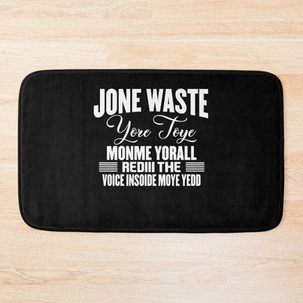 Item preview, don't waste your time on me meme designed and sold by LAST WEEK'S STOLEN AESTHETICS.
