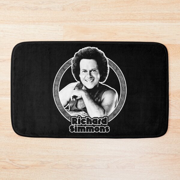 Item preview, Richard Simmons // Retro Style Fan Artwork  designed and sold by AestheticNow.