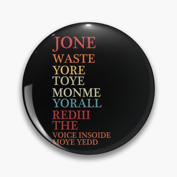 Item preview, don't waste your time on me meme designed and sold by LAST WEEK'S STOLEN AESTHETICS.