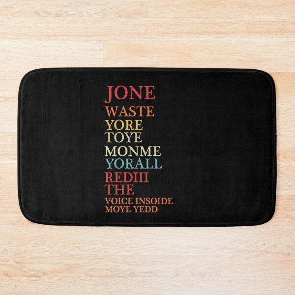 Item preview, don't waste your time on me meme designed and sold by LAST WEEK'S STOLEN AESTHETICS.