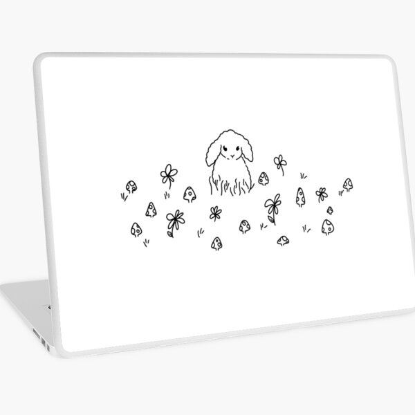 Aperçu de l'œuvre Lapin mignon créée et vendue par MangeeArt.
