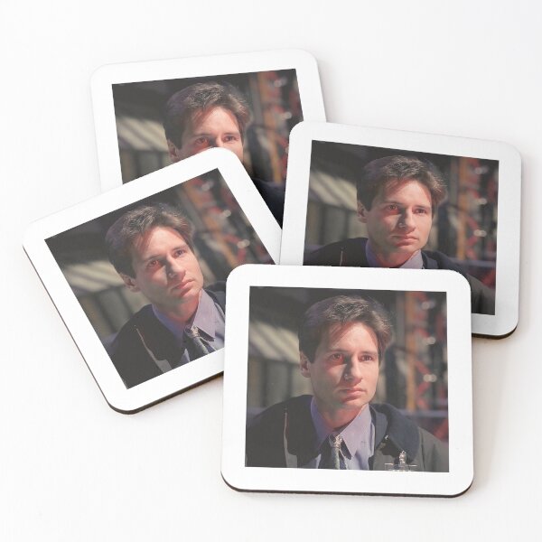 Item preview, Fox Mulder designed and sold by spookyhaley42.