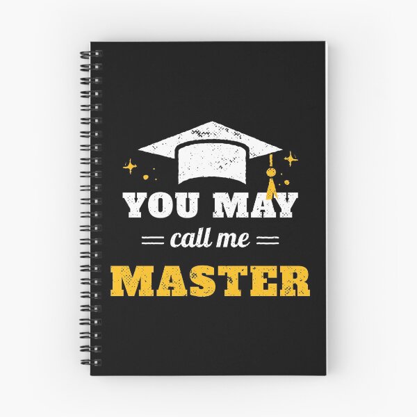 Item preview, You May Call Me Master II designed and sold by Lemon Pepper.