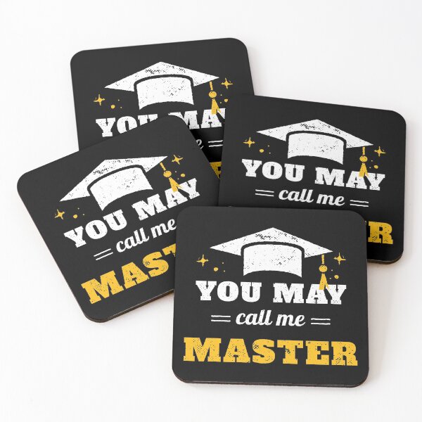 Item preview, You May Call Me Master II designed and sold by Lemon Pepper.