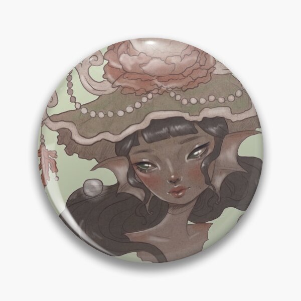 Item preview, Mermaid Millinery No. 1 designed and sold by Jenna Wing-Hu.