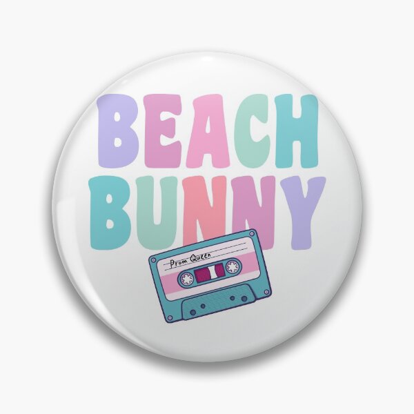 Item preview, Beach Bunny "Prom Queen" cassette designed and sold by thisfadingdream.