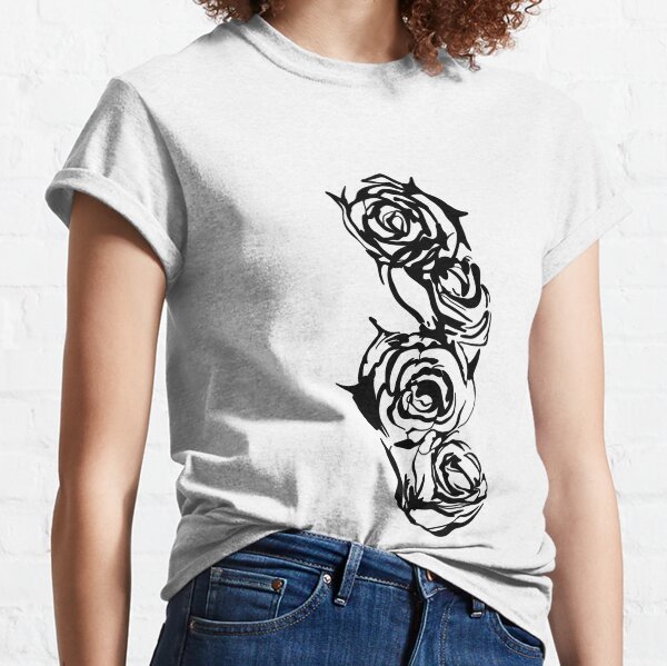 Las rosas de Nobara Camiseta clásica