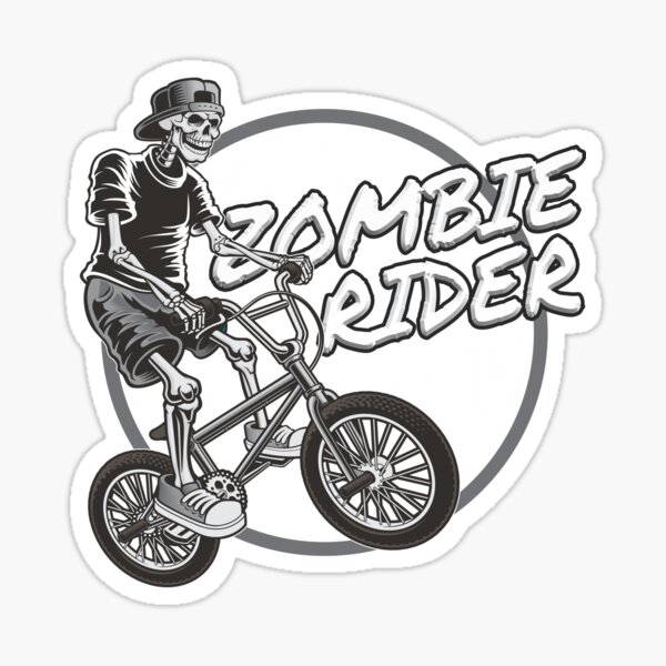 Zombie on sale bmx bike