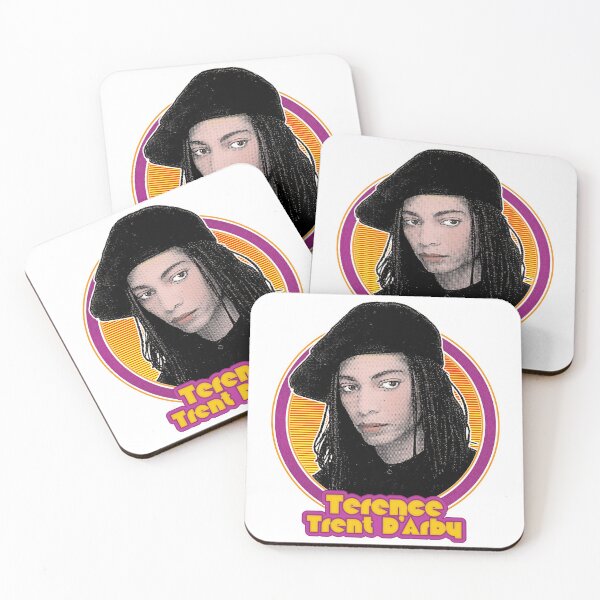 Item preview, Terence Trent D'Arby  ∆∆ Vintage Look Original Design designed and sold by AestheticNow.