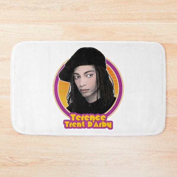 Item preview, Terence Trent D'Arby  ∆∆ Vintage Look Original Design designed and sold by AestheticNow.