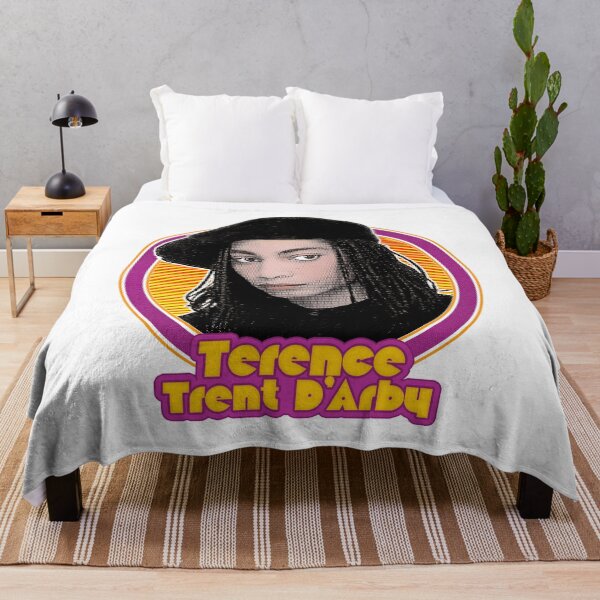 Item preview, Terence Trent D'Arby  ∆∆ Vintage Look Original Design designed and sold by AestheticNow.