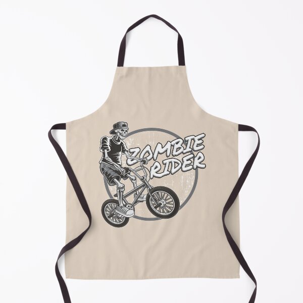 Item preview, Zombie Bicycle - Greyscale designed and sold by crazycollective.