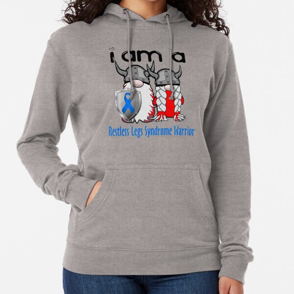 Item preview, I Am A Restless Legs Syndrome Warrior Support Restless Legs Syndrome Fighter Gift designed and sold by radianen.