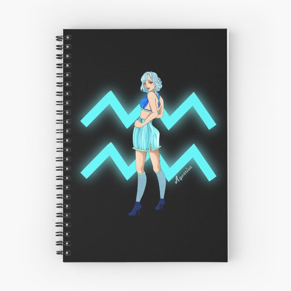 Item preview, Aquarius sign designed and sold by Drawtoshi.