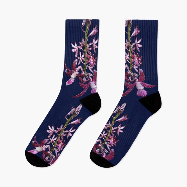 Item preview, Hyacinth Orchid designed and sold by Anne-Maree Hunter.