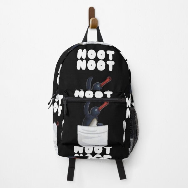 Item preview, Angry Pingu Noot Noot Merch designed and sold by Beep Peep.