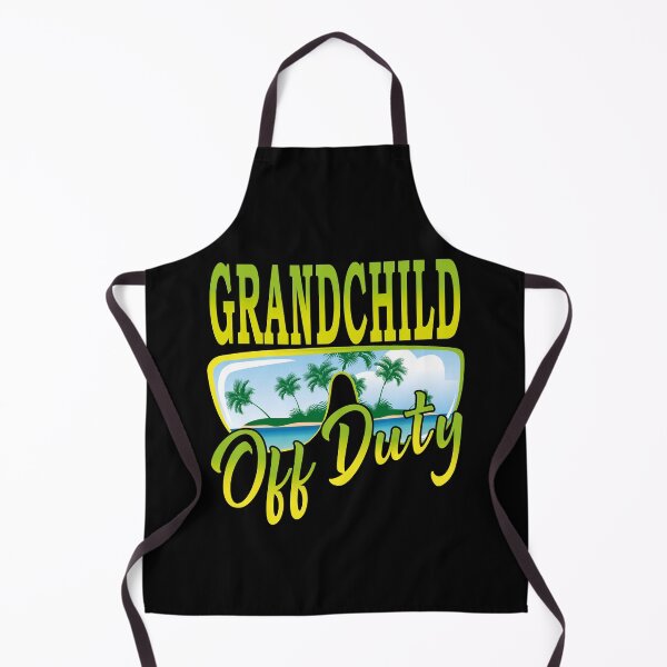 Item preview, Grandchild Off Duty | creative Gift for Grandchild designed and sold by YAHIA-14.