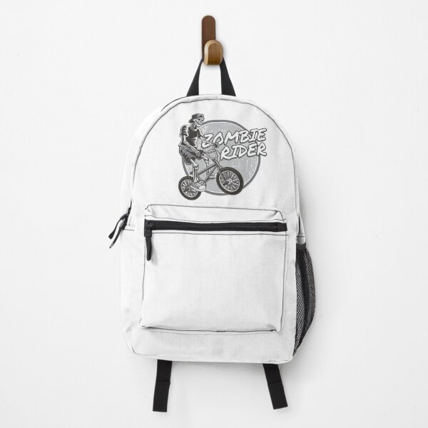 Item preview, Zombie Bicycle - White designed and sold by crazycollective.