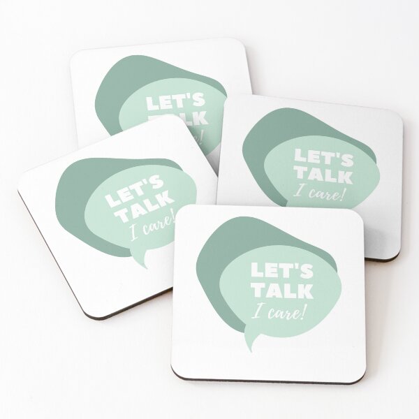 Item preview, In May we wear green for mental health awareness designed and sold by StudioQ-.