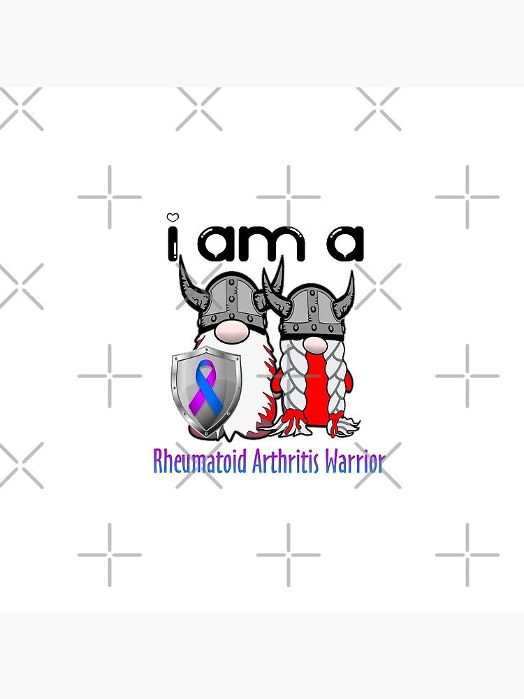 I Love Someone With Rheumatoid Arthritis Awareness Support Rheumatoid  Arthritis Warrior Gifts - Rheumatoid Arthritis Awareness - Phone Case