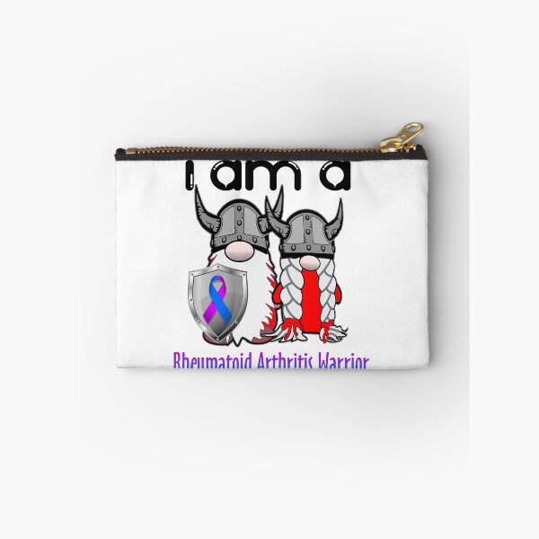 Item preview, I Am A Rheumatoid Arthritis Warrior Support Rheumatoid Arthritis Fighter Gift designed and sold by radianen.